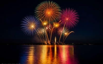 Réussir ses photos de feux d’artifice