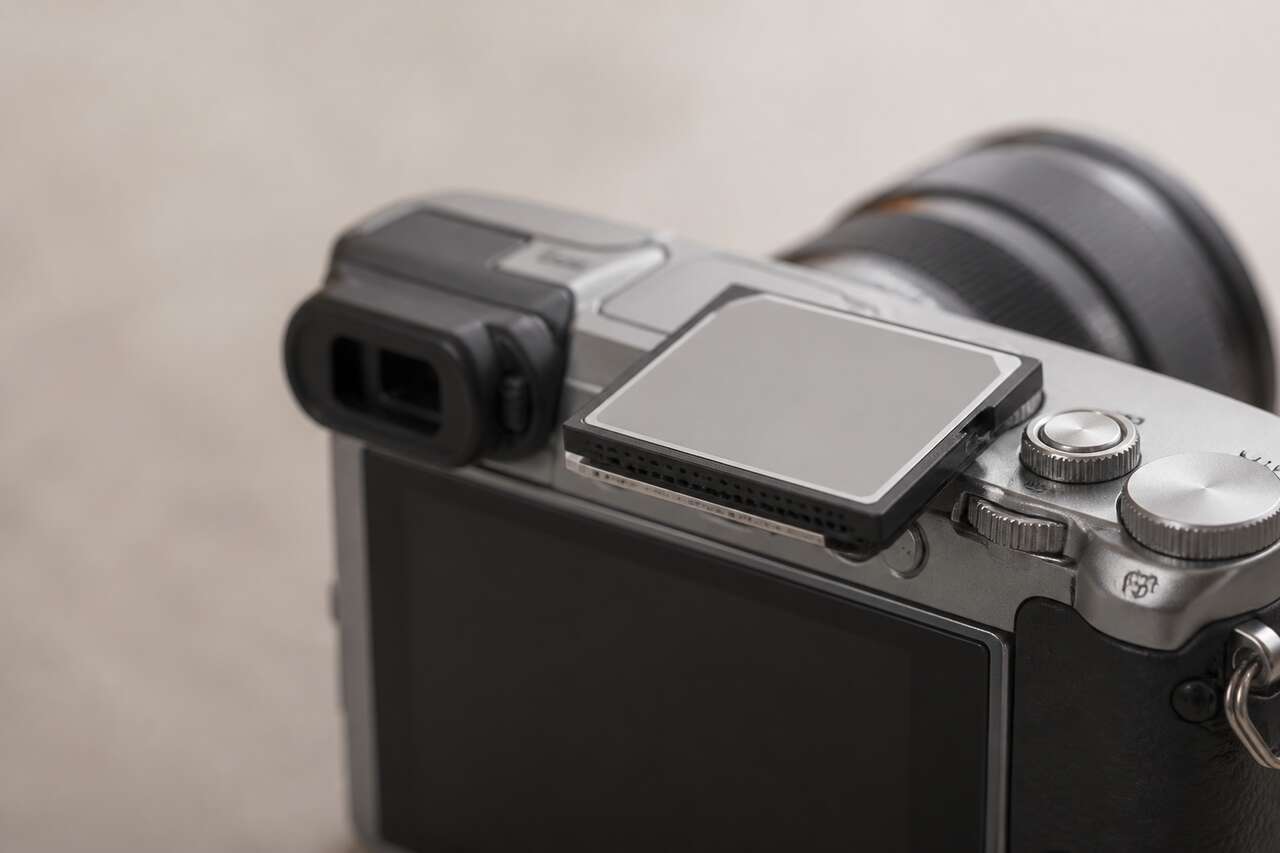 Compact Flash : définition et utilisation en photographie