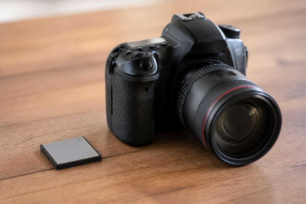 Compact flash : définition et principe Compact flash : définition et principe