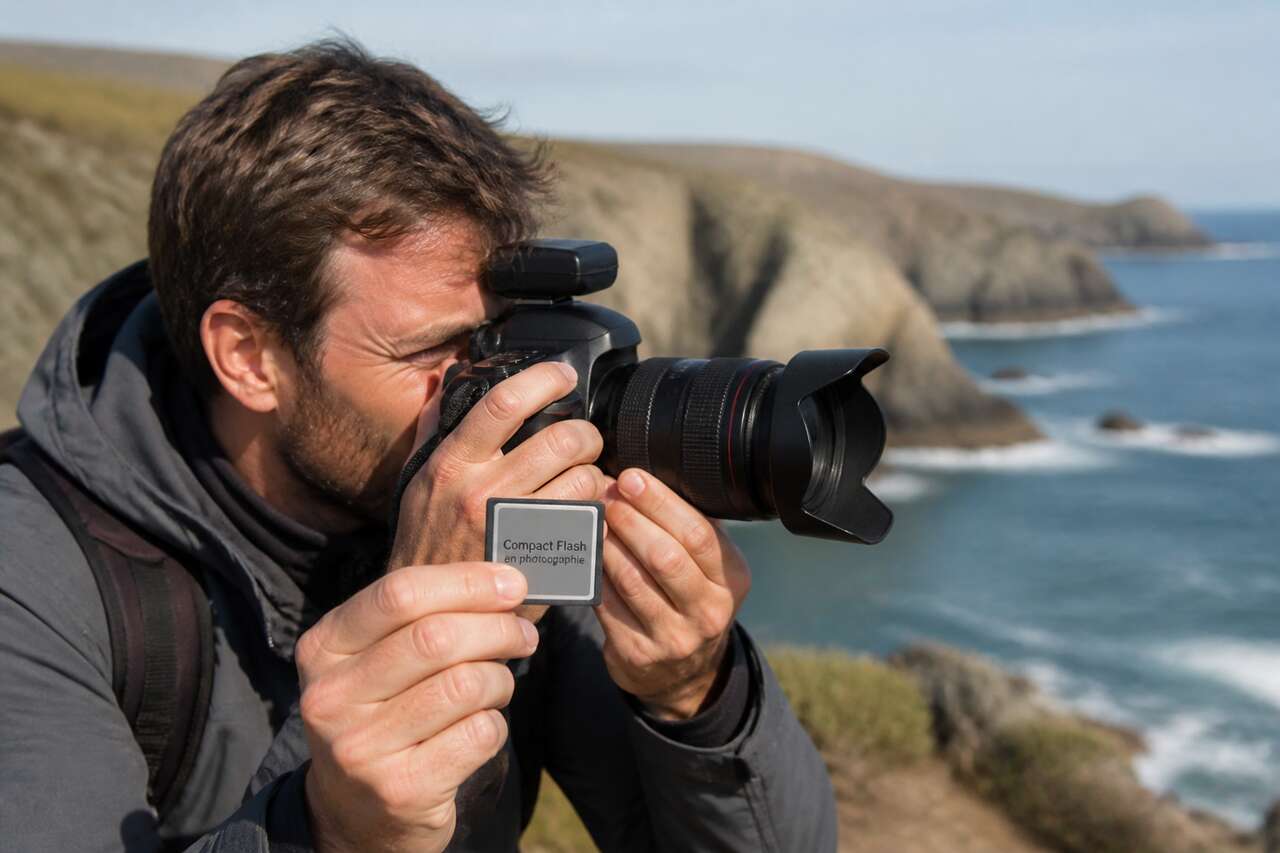 à quoi sert une carte cf en photographie : raw, rafale, vidéo, fiabilité à quoi sert une carte cf en photographie : raw, rafale, vidéo, fiabilité