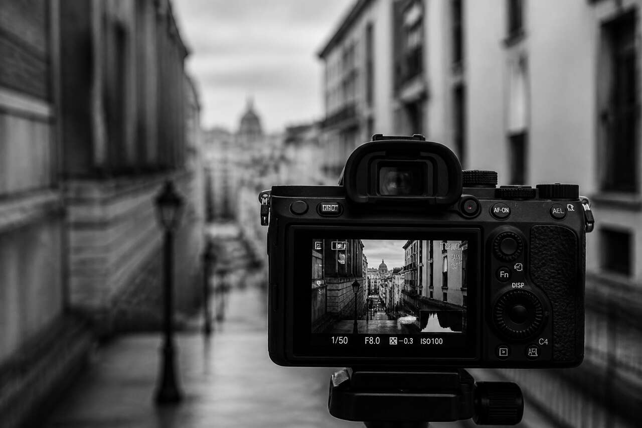 Améliorer une photo noir et blanc: contraste, micro-contraste et retouches locales Améliorer une photo noir et blanc: contraste, micro-contraste et retouches locales