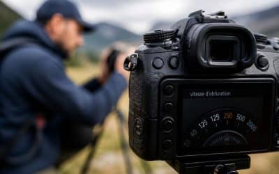Comprendre la vitesse d’obturation en photographie