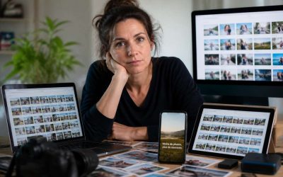 Pourquoi on prend beaucoup trop de photos et comment y remédier