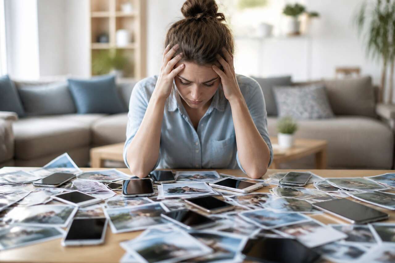 Pourquoi on prend trop de photos aujourd&rsquo;hui