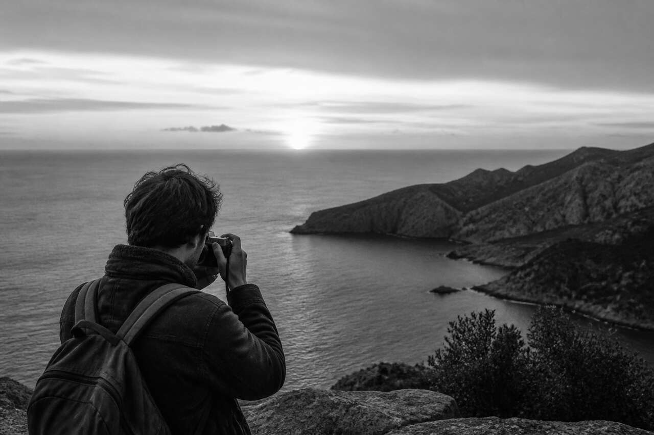 Pourquoi le noir et blanc raconte mieux certains voyages Pourquoi le noir et blanc raconte mieux certains voyages