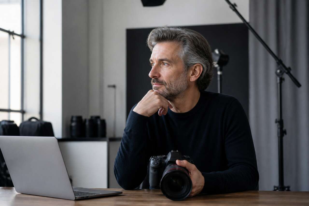 Portrait : mieux diriger, mieux retoucher, mieux comprendre ce que l&rsquo;on voit
