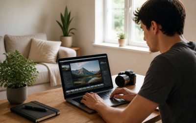 Les bases de Lightroom pour débutant : le tutoriel complet