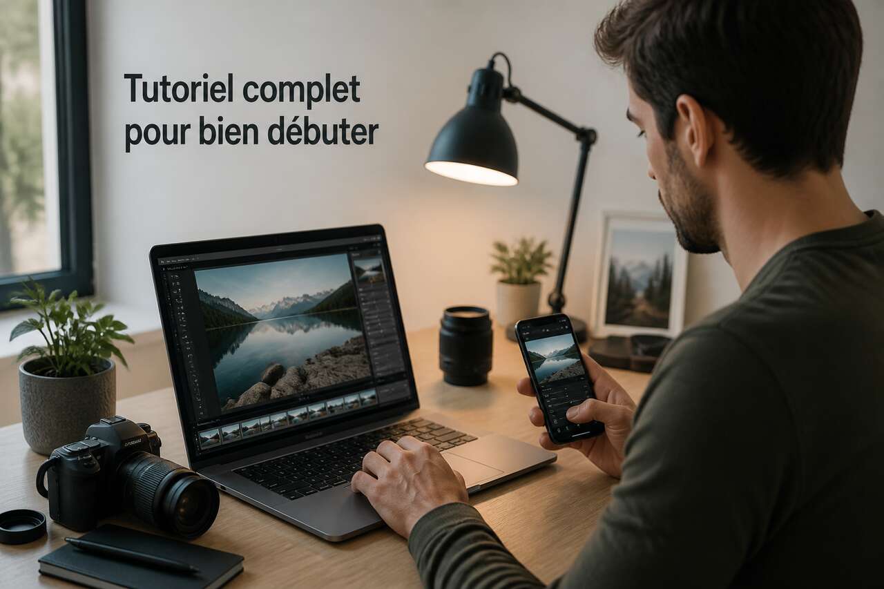 Lightroom, classic ou mobile : choisir la bonne version pour débuter Lightroom, classic ou mobile : choisir la bonne version pour débuter