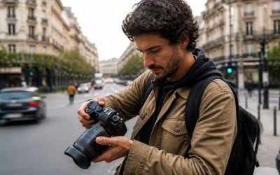 La parallaxe en photographie : définition et fonctionnement