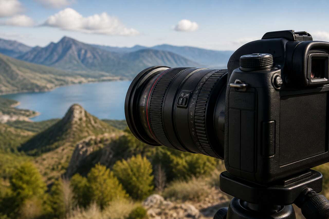 La parallaxe en photographie : de quoi parle-t-on exactement