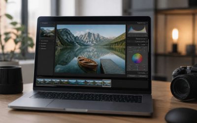 Modifier les couleurs dans Lightroom
