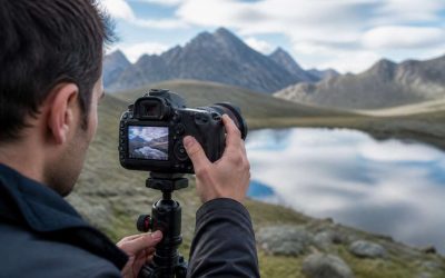Bracketing en photographie : définition et utilisation