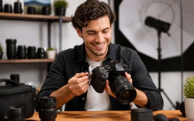 Quelle carte mémoire choisir pour son appareil photo ?
