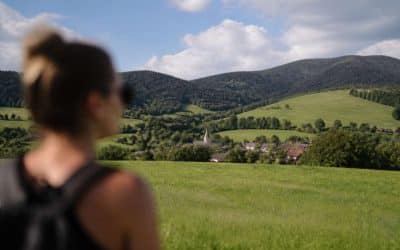 Premier plan flou et arrière-plan net : comment maîtriser cette technique photo