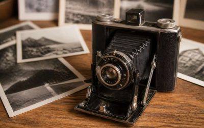 Histoire de la photographie : origines, évolution et grandes étapes