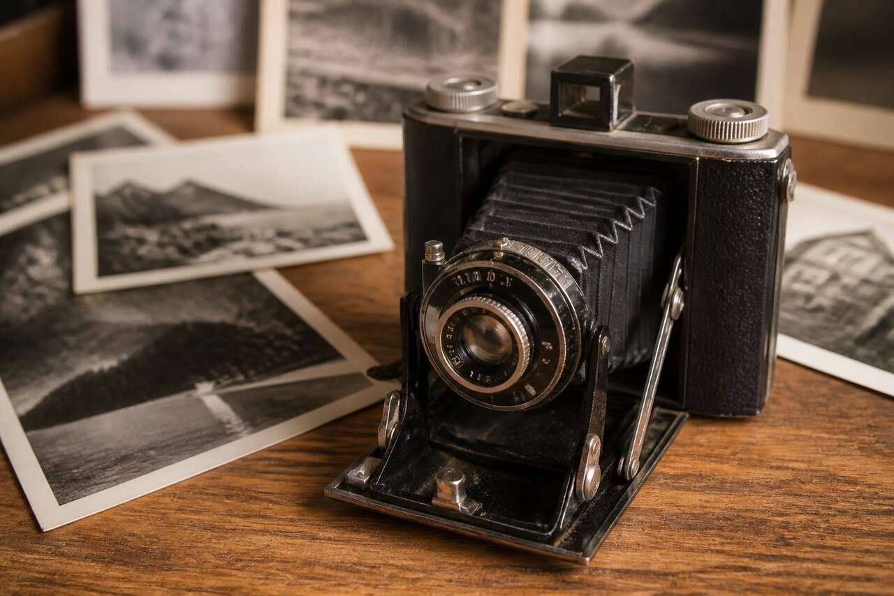 Histoire de la photographie : origines, évolution et grandes étapes