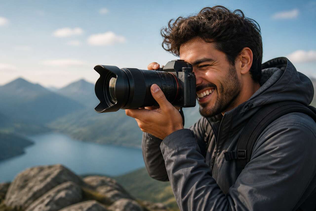 Meilleur appareil photo hybride : guide comparatif pour bien choisir