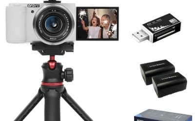 Test de l’appareil photo Ordro G730 : performances 5K et zoom optique 12x