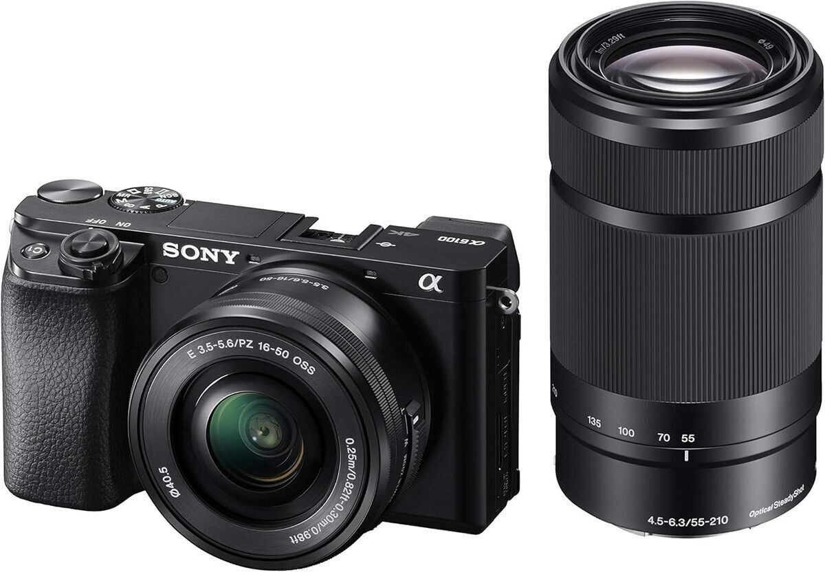 Test du Sony Alpha 6100 : hybride APS-C polyvalent