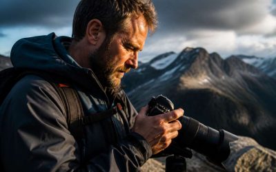 Le contraste en photographie : définition et conseils pratiques