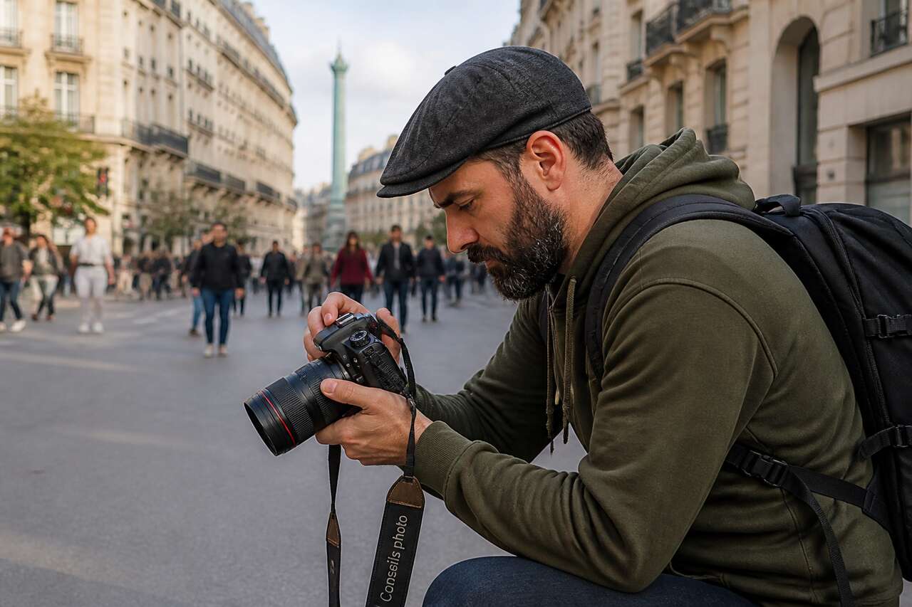 Faire la mise au point sans rater: distance, anticipation et hyperfocale