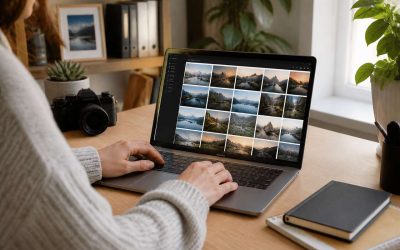 Héberger ses photos sur internet : le guide complet
