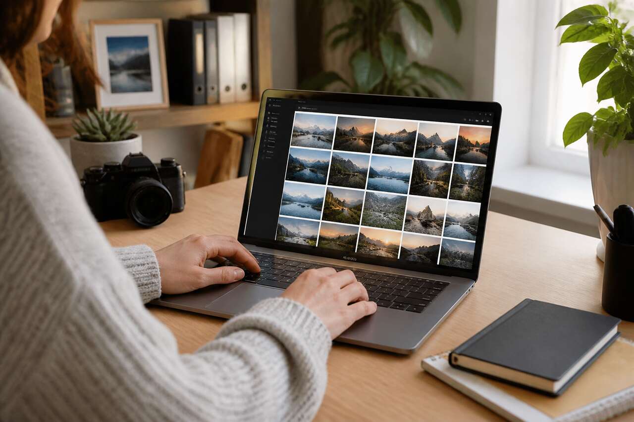 Héberger ses photos sur internet : le guide complet