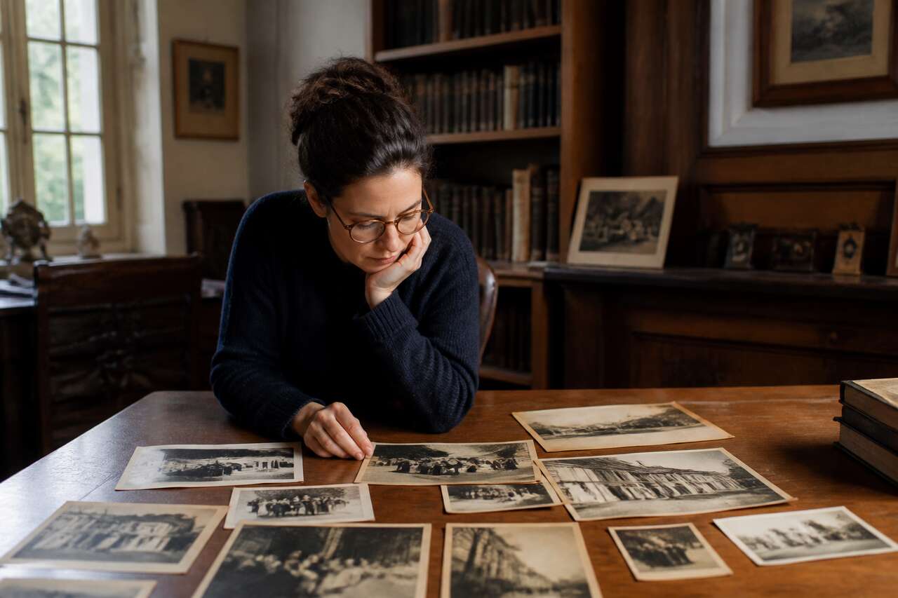 Pourquoi apprendre par la photo accélère la culture générale Pourquoi apprendre par la photo accélère la culture générale