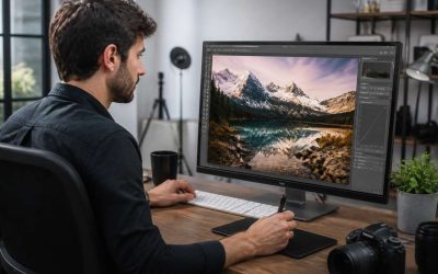 Photoshop : définition et utilisation en photographie