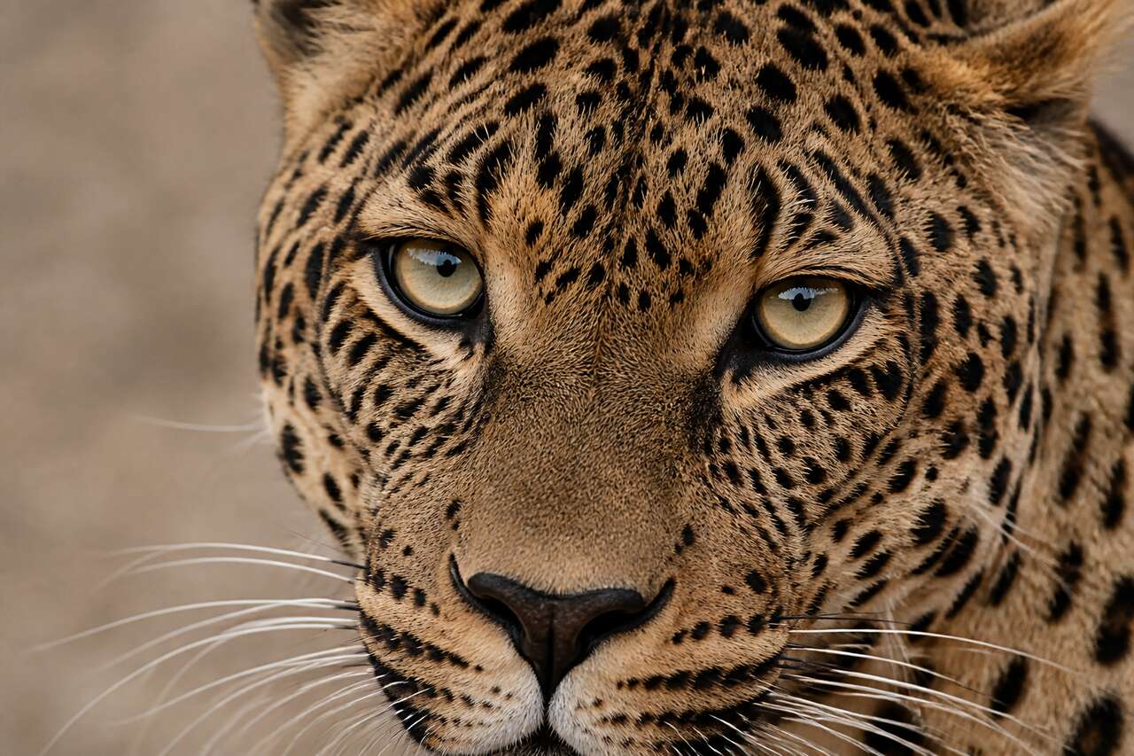 Accentuer le regard et le visage sans effet artificiel
