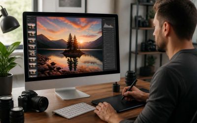 Retouche photo : guide complet pour sublimer vos images