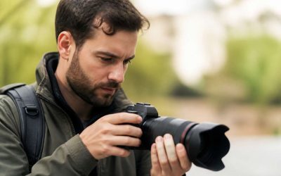 Le floutage en photographie : définition et techniques
