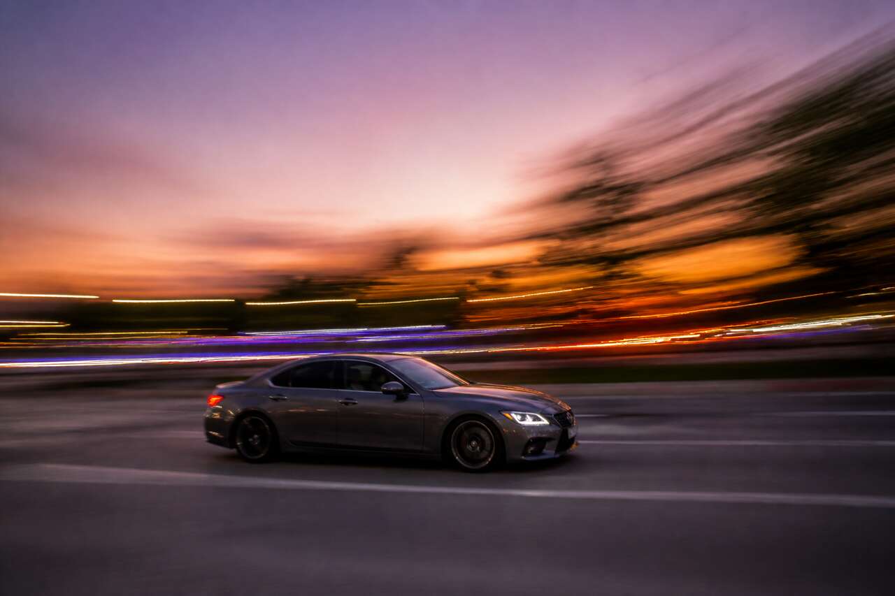 Construire un flou de mouvement: filé, panning, pose longue et zooming Construire un flou de mouvement: filé, panning, pose longue et zooming
