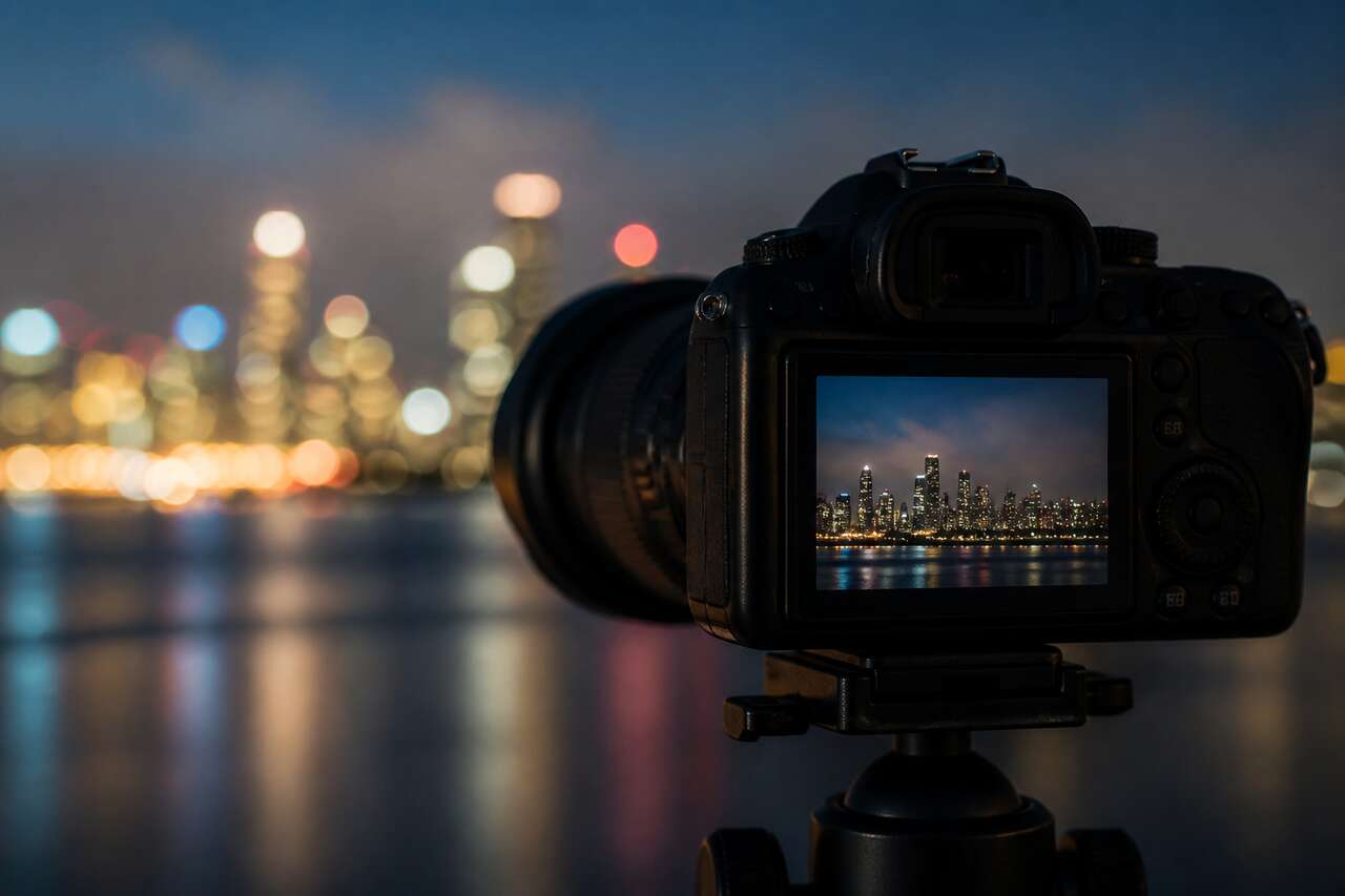 Ce que l&rsquo;iso change vraiment sur une photo