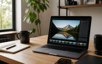 Tout sur les collections de Lightroom en vidéo