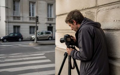 Making-of d’une photo de rue : les coulisses de la prise de vue