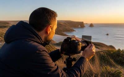 Comment utiliser le filtre gradué dans Lightroom