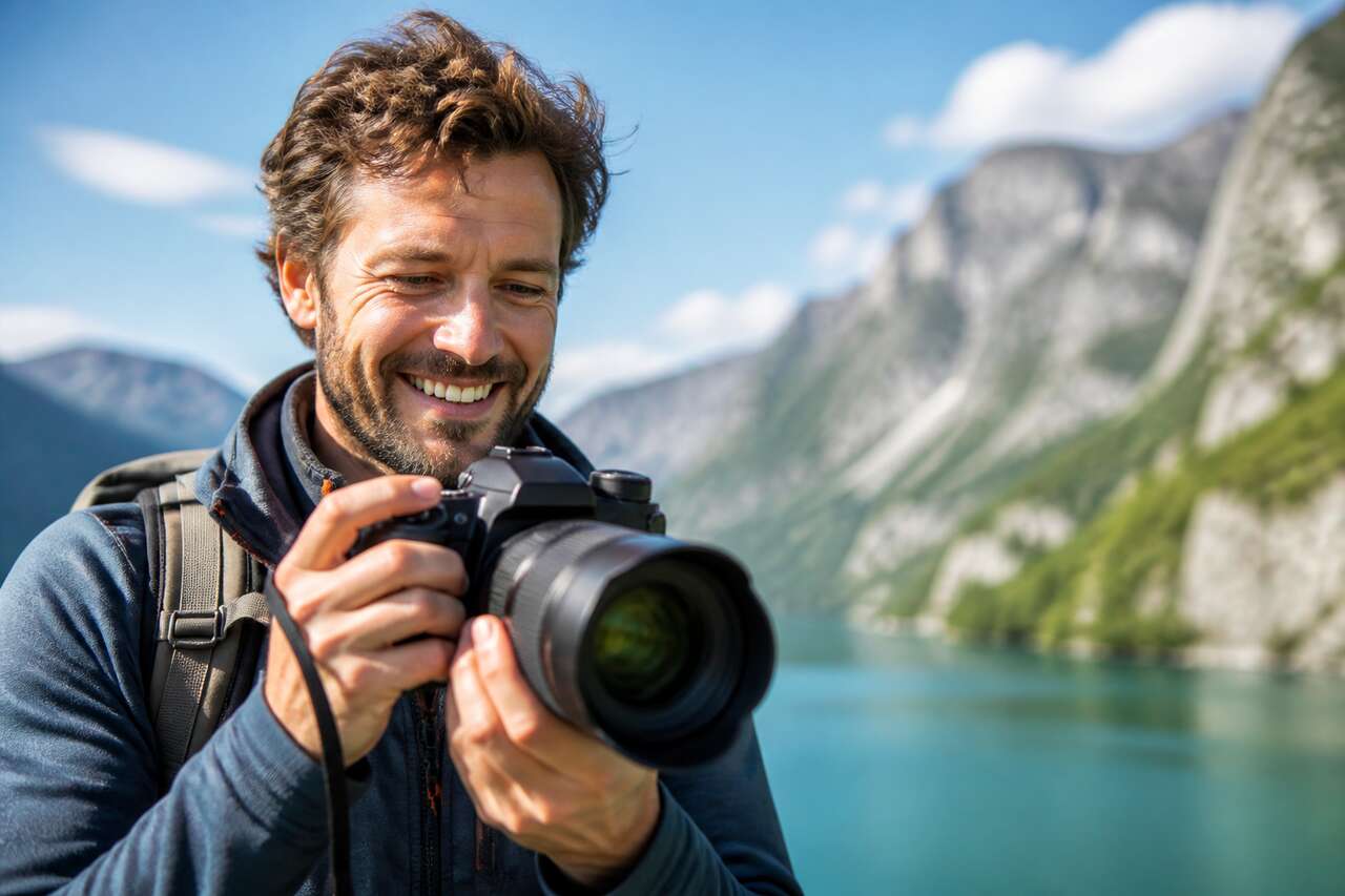 Quel appareil photo choisir pour voyager