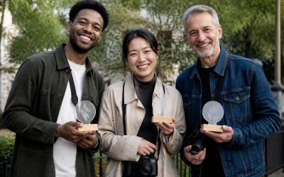 Témoignages : les 3 gagnants du concours photo