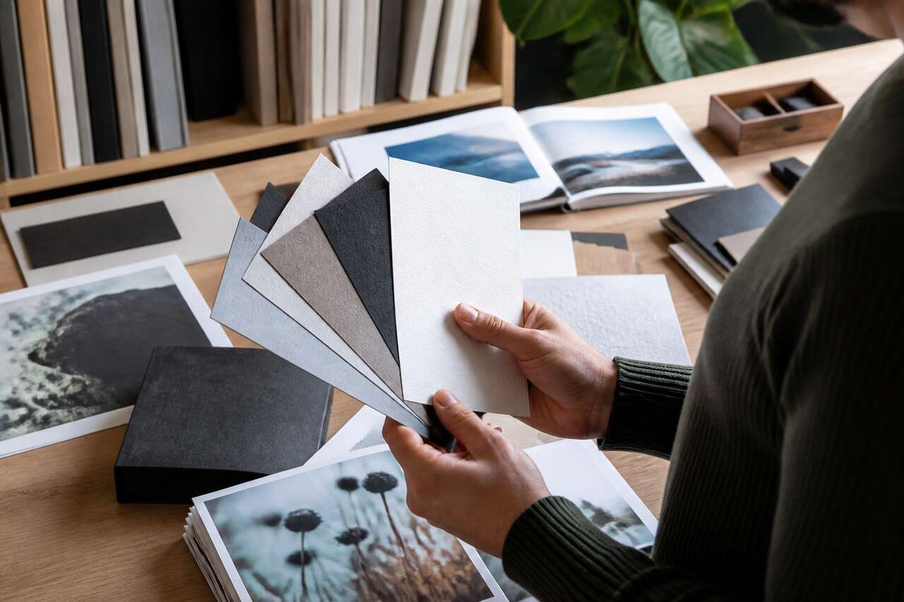 Choisir format, papier et finition en fonction des usages Choisir format, papier et finition en fonction des usages