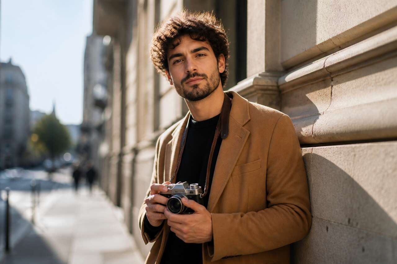 Troisi&egrave;me prix: style, originalit&eacute; et conseils du laur&eacute;at aux participants