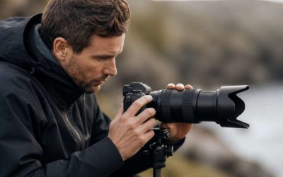 Distance focale en photographie : définition et utilisation