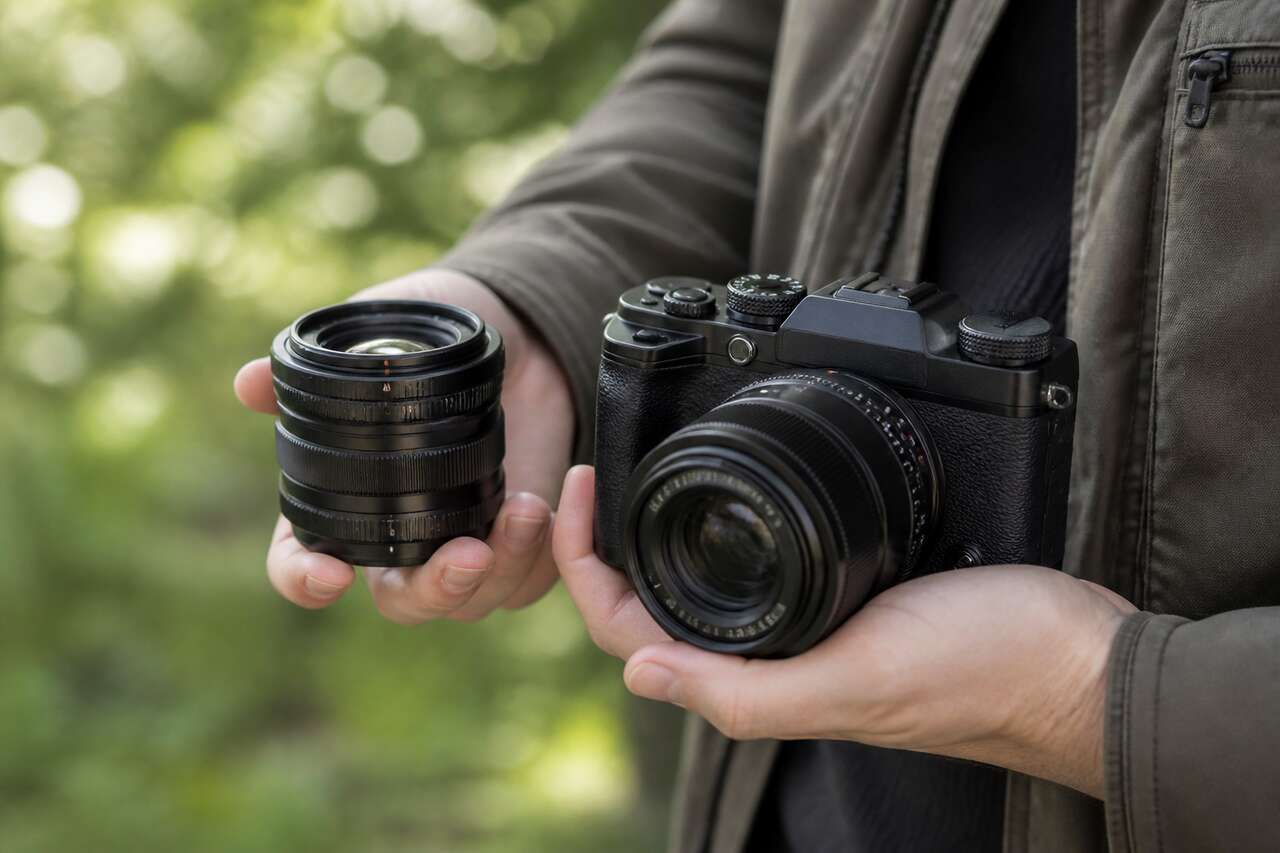 Focale fixe sur capteur APS-C : choisir le 35 ou le 50 mm ?