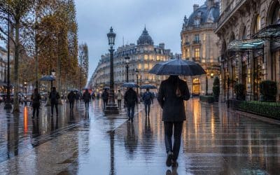 Comment photographier la pluie : techniques et astuces