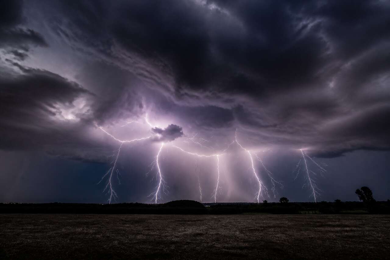Photographier l’orage et la foudre sans se mettre en danger Photographier l’orage et la foudre sans se mettre en danger