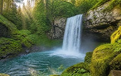 Photographier les cascades : techniques et conseils pratiques