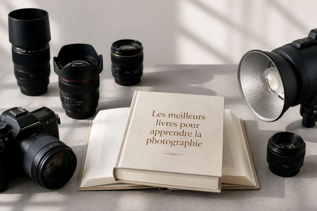 Les meilleurs livres par genre: portrait, paysage, rue, macro, lumière artificielle Les meilleurs livres par genre: portrait, paysage, rue, macro, lumière artificielle