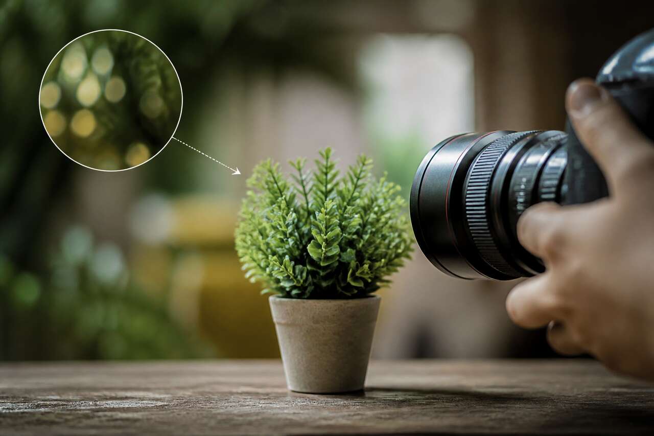 Profondeur de champ et bokeh : contrôler le flou d’arrière-plan Profondeur de champ et bokeh : contrôler le flou d’arrière-plan