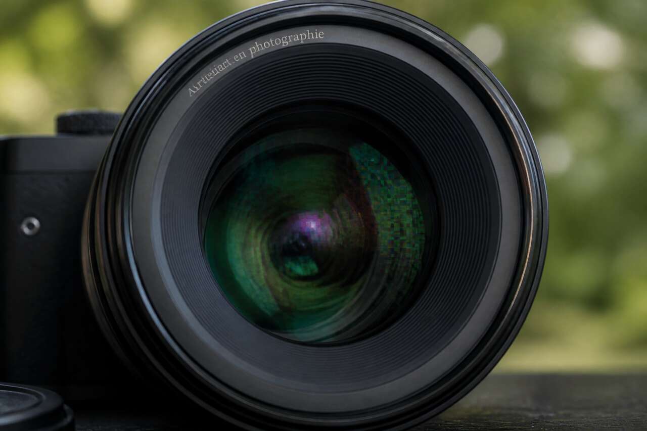 Artefact en photographie : définition simple et différence avec un défaut optique Artefact en photographie : définition simple et différence avec un défaut optique