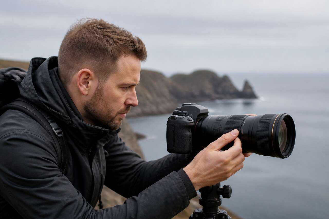 Quand choisir la stabilisation pour son objectif photo